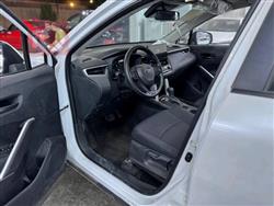 تۆیۆتا کۆرۆلا کرۆس